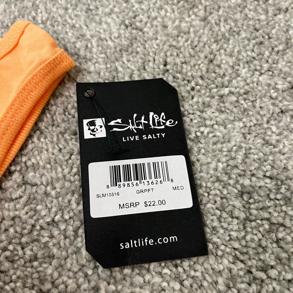 Salt life tank top